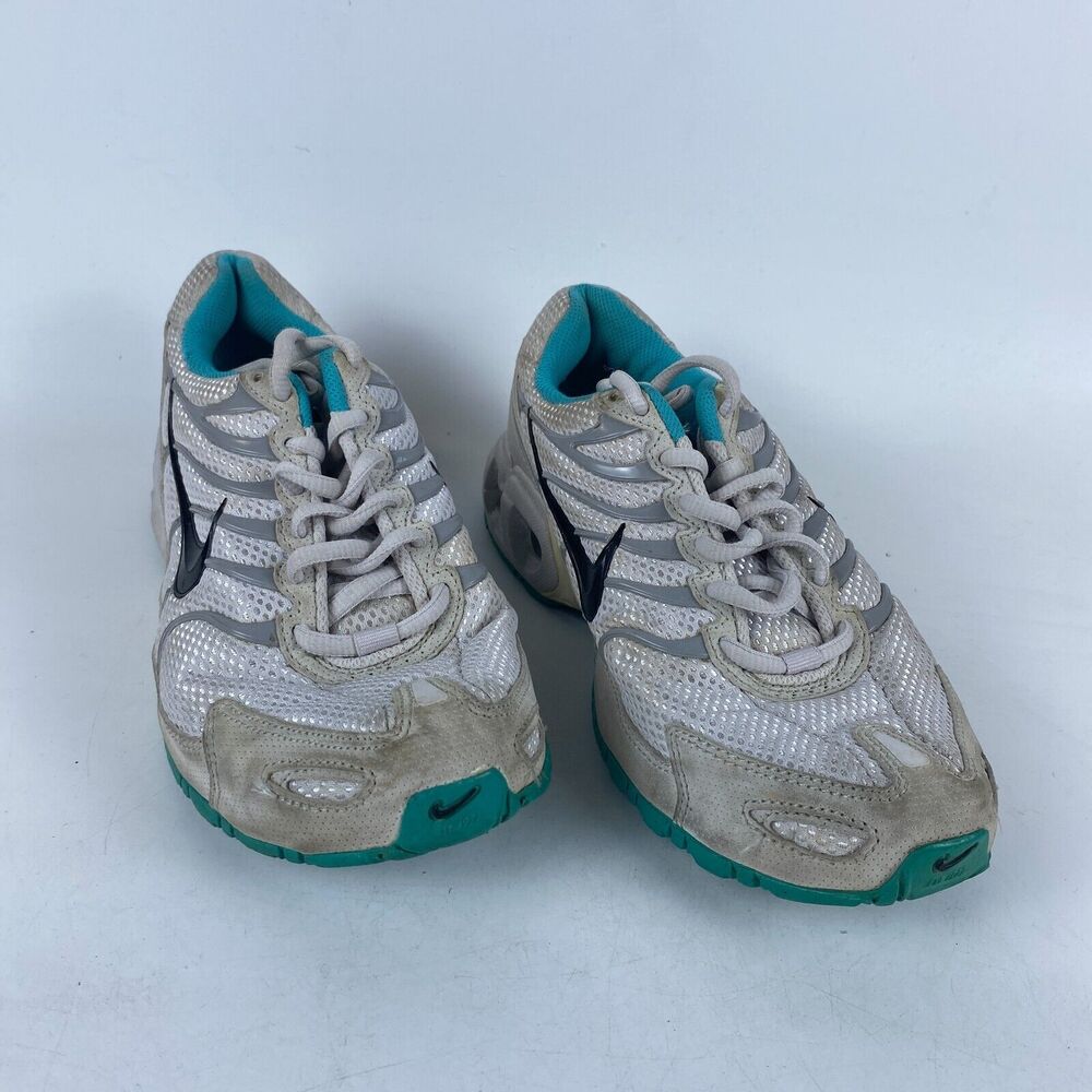 Nike Air Max‎ Torch 4 Gray Running Shoes Womens 7.5 Gray Mesh Lace Up 343851-009